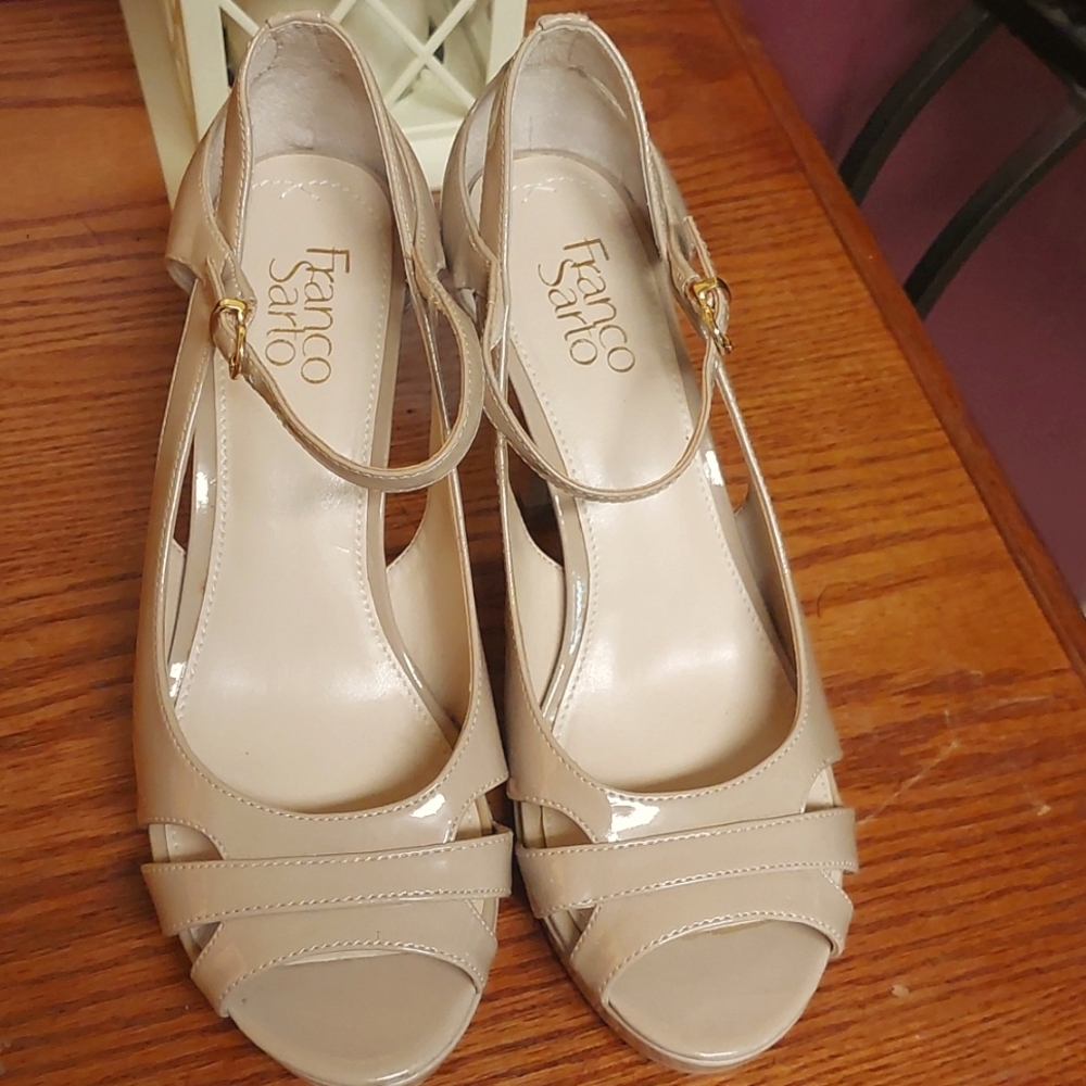 Frqnco Sarto Shoes Size 9w